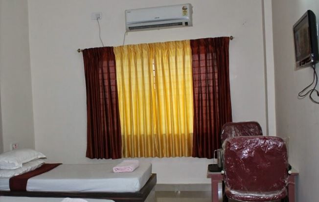 AC Double Room