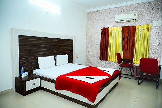 AC Double Room