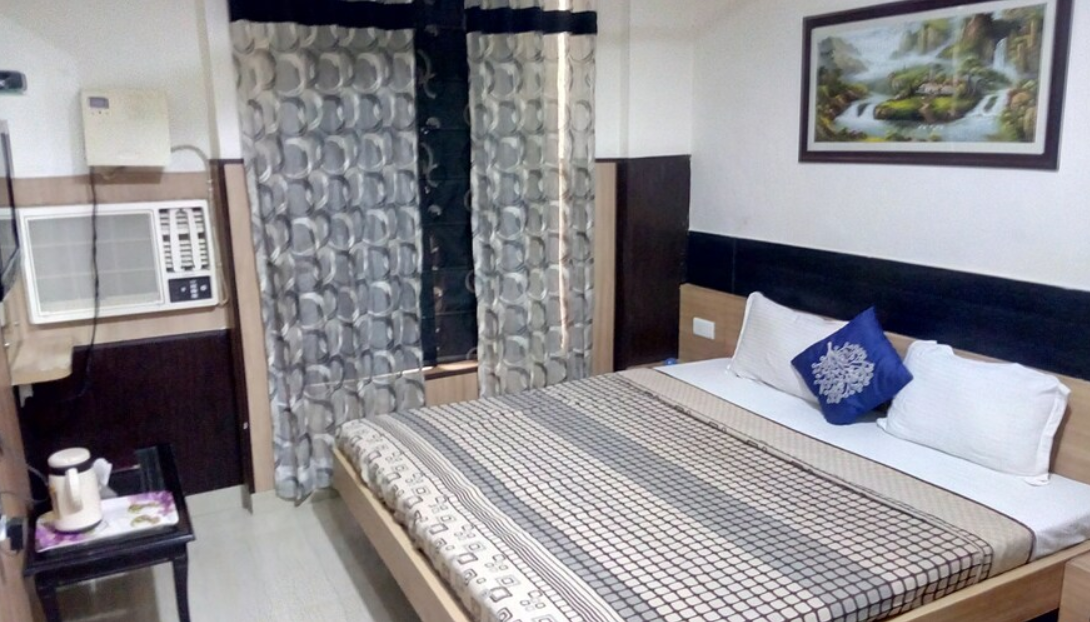 Room Assigned on Arrival