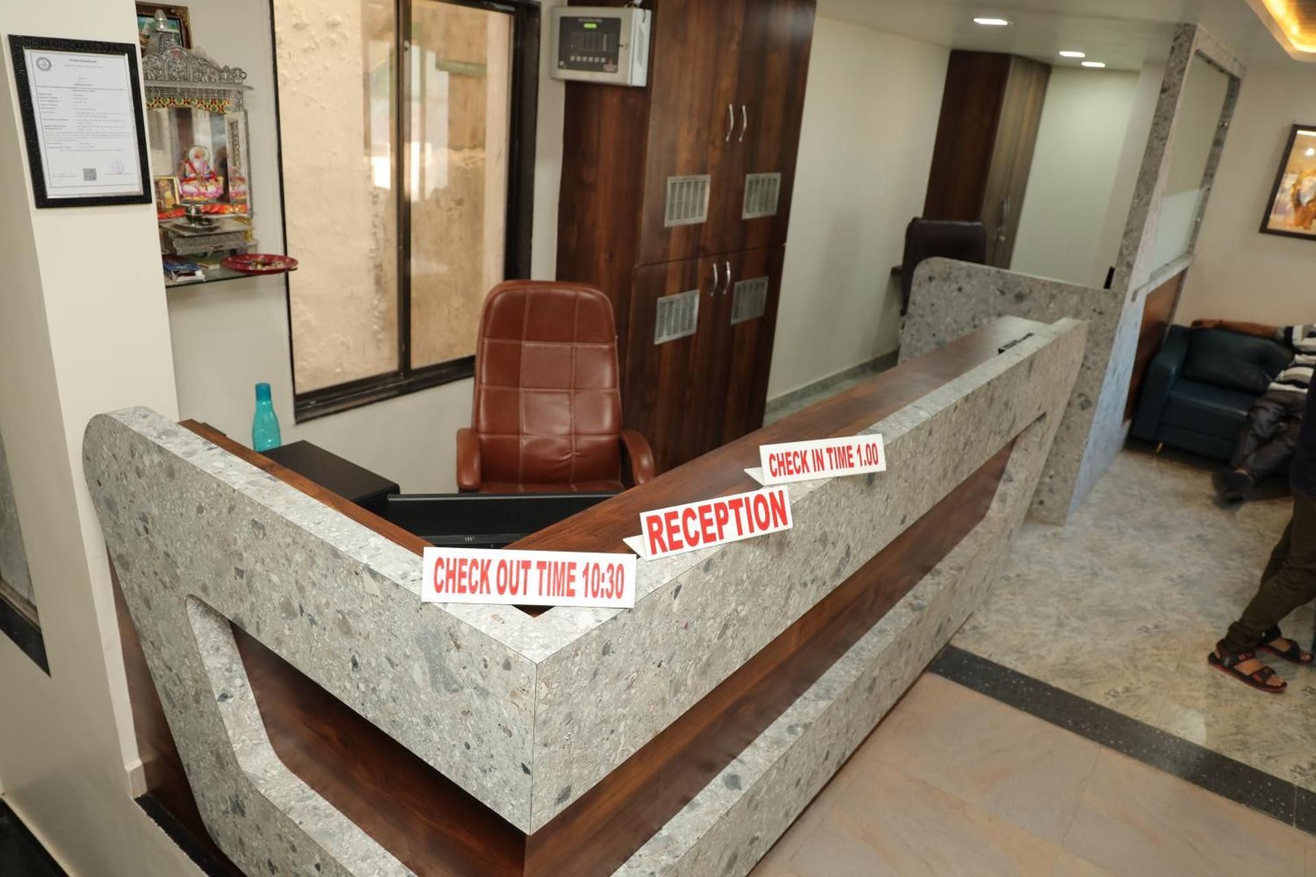 Public Areas
