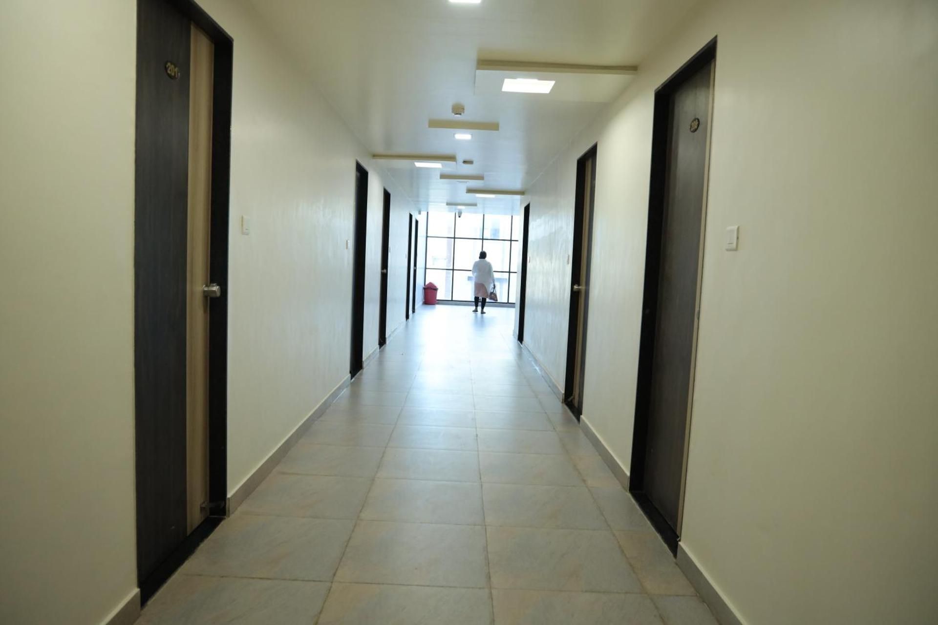 Public Areas