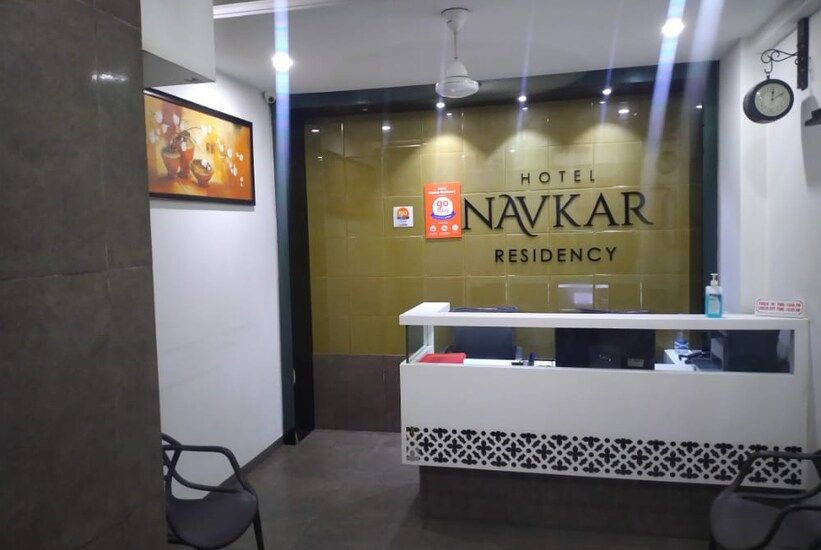 Hotel Navkar Residency