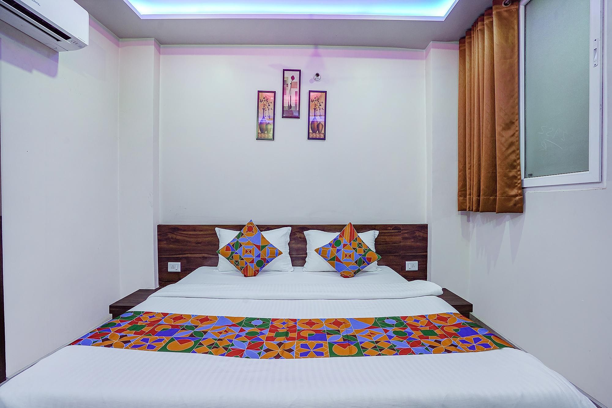 Orchid Petal Nandini Grand Deluxe Room 5