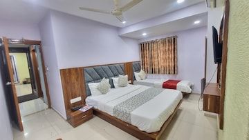 Three Bed AC Room