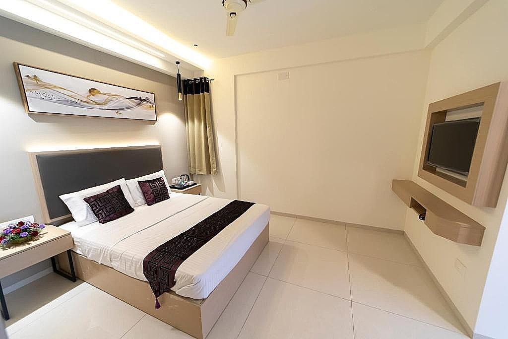 Deluxe Double Ac Room