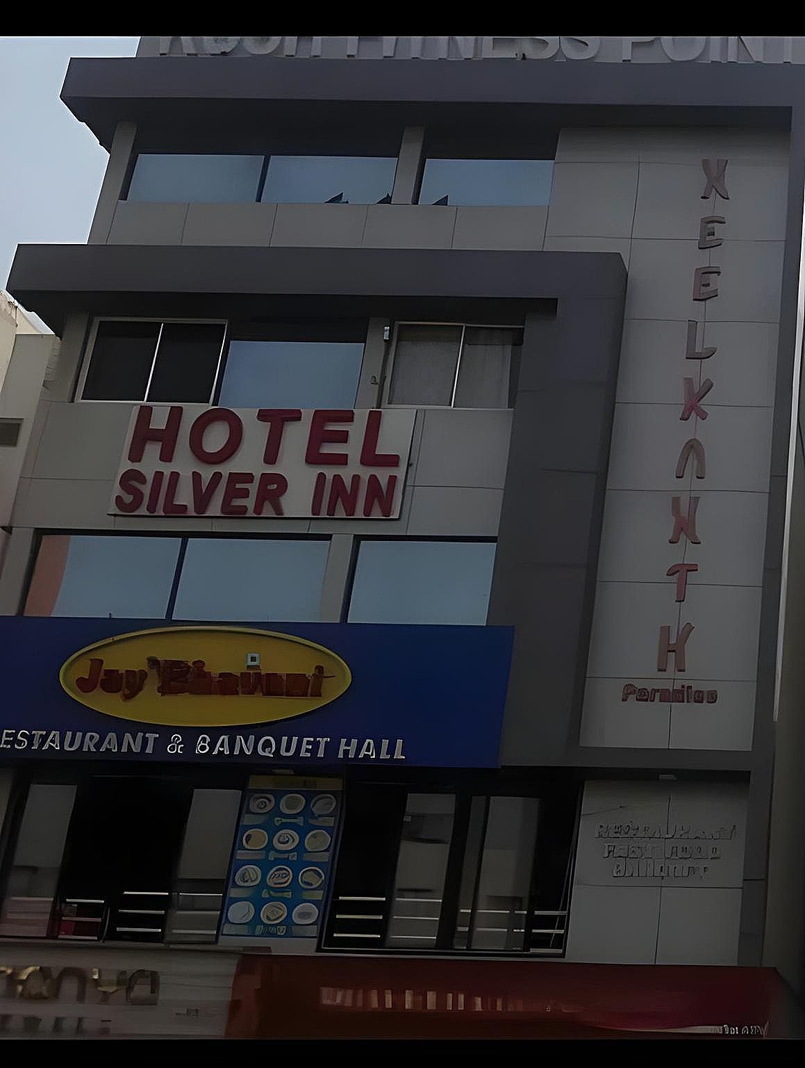 Hotel Silver Inn Deluxe Room 5