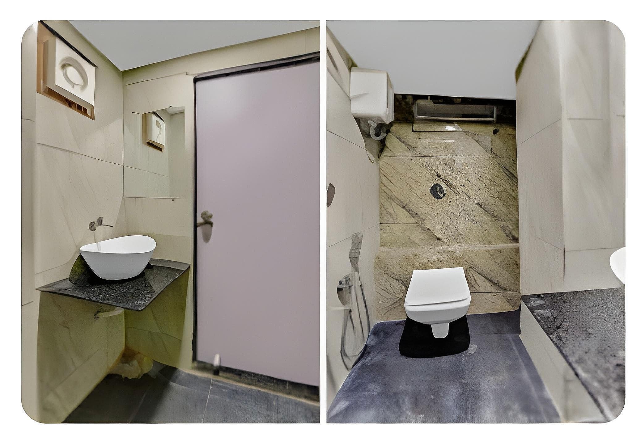 Hotel Silver Inn Deluxe Room 6