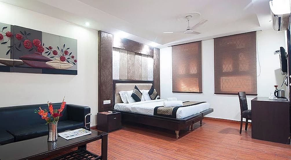 Deluxe Room NON AC