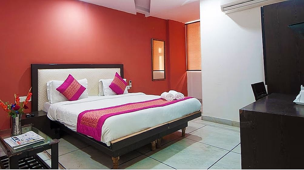 Deluxe Room with AC
