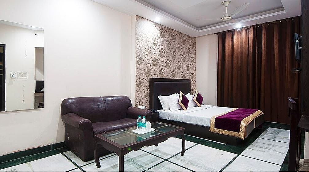 Four Bedded Family Room
