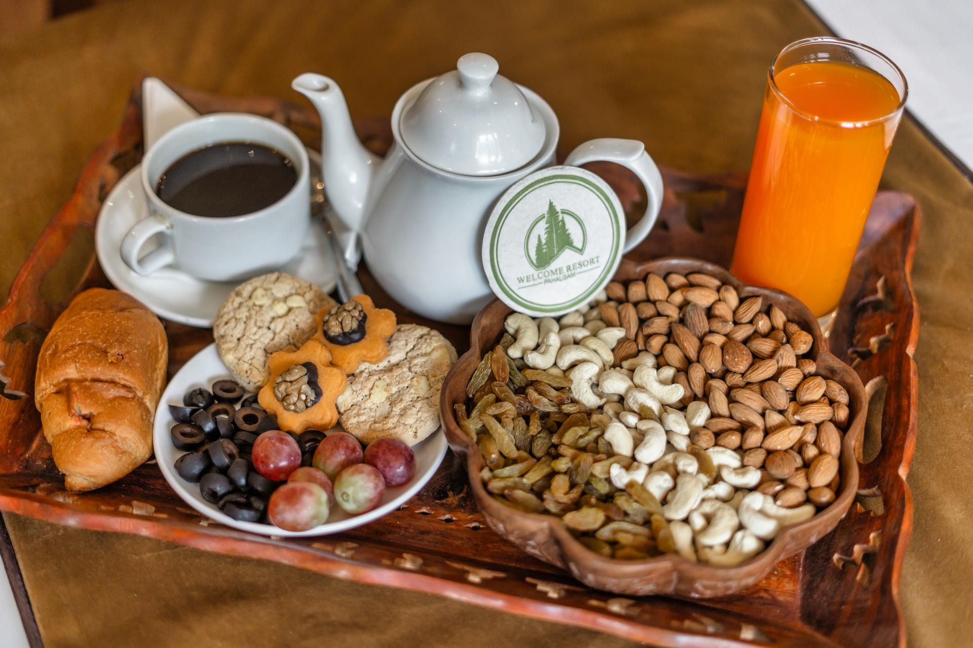 Amenity (Guest room)