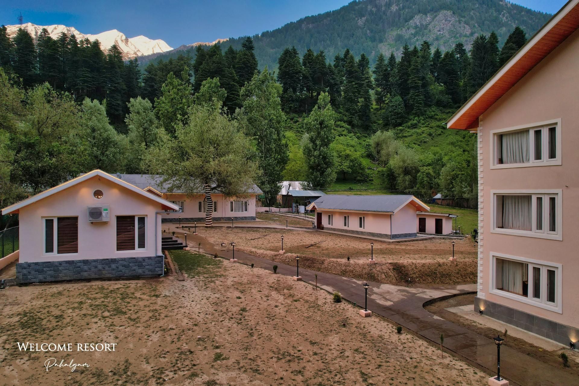 Surrounding environment