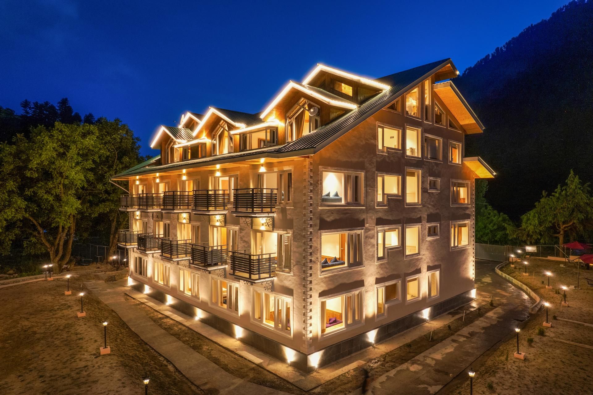 Surrounding environment