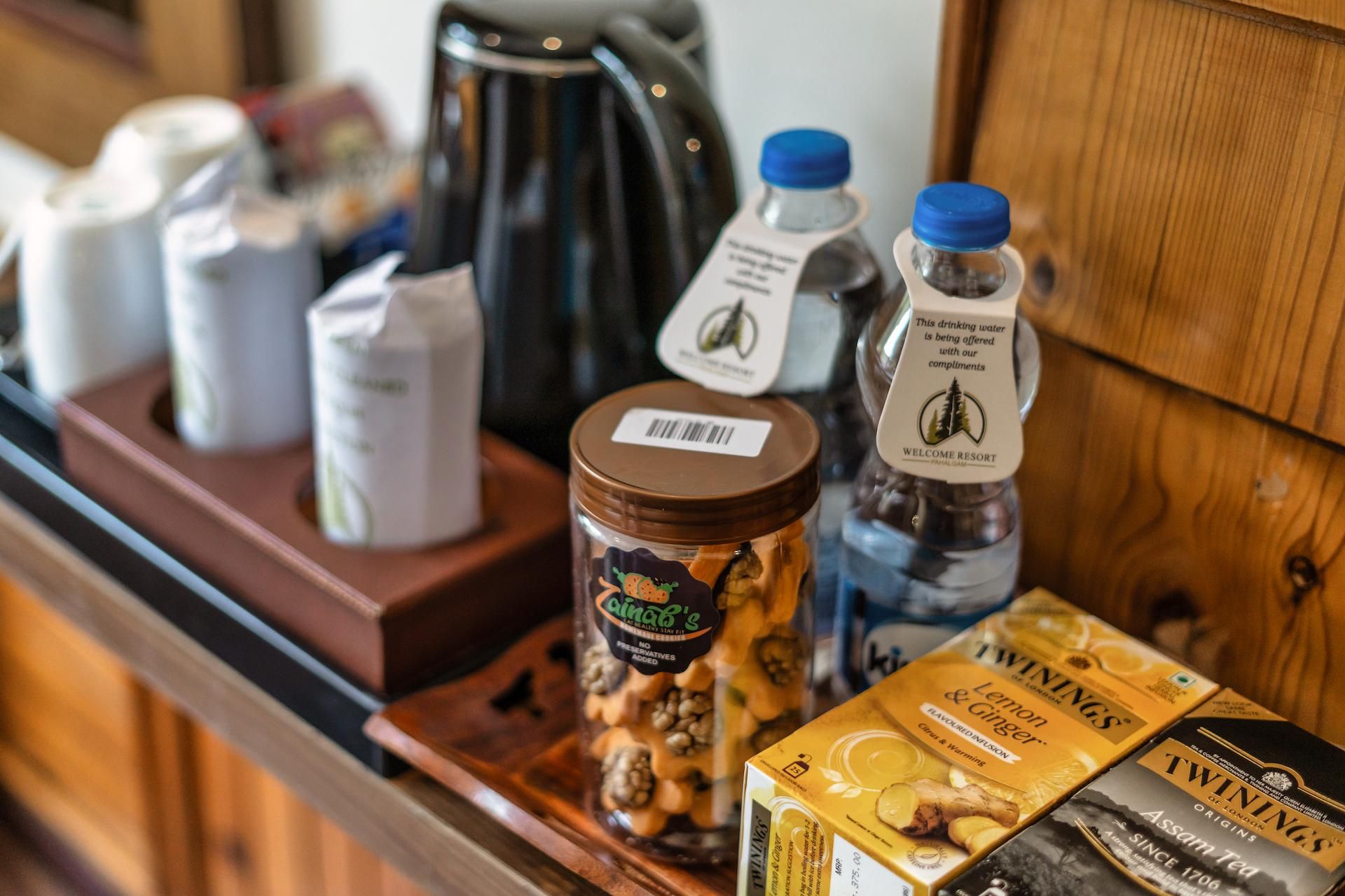 Amenity (Guest room)