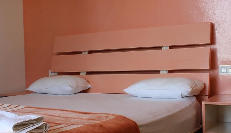 Private Room with Shared Balcony