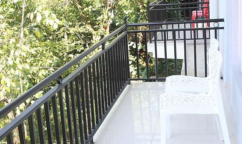 Deluxe Room with Ensuite Washroom and Balcony