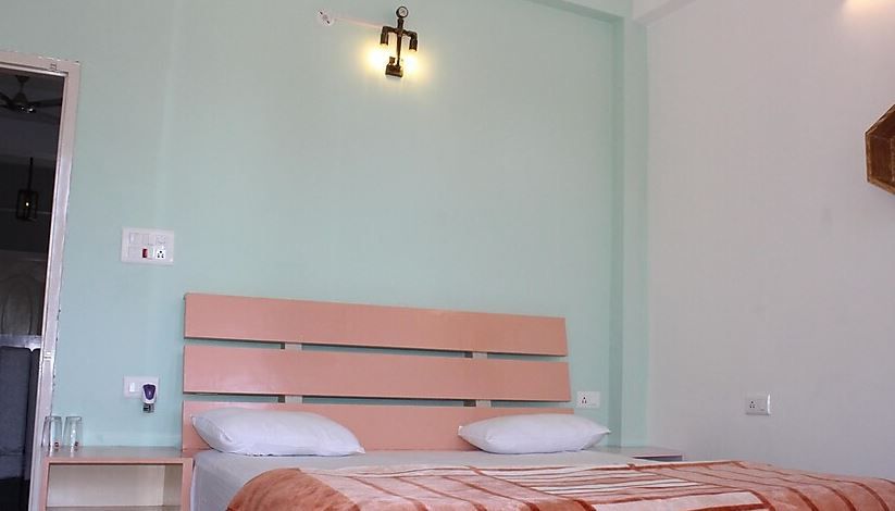 Deluxe Room with Ensuite Washroom and Balcony