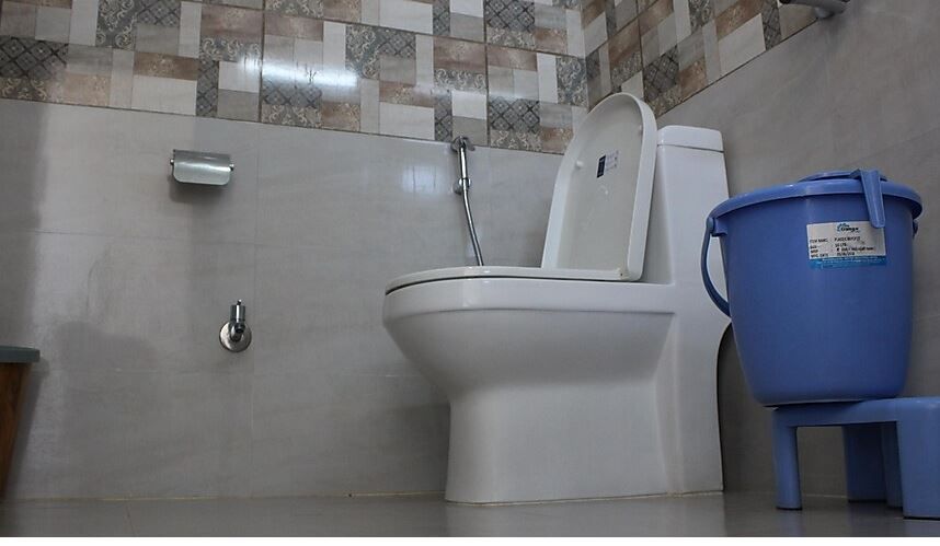 Private Room with Shared Balcony