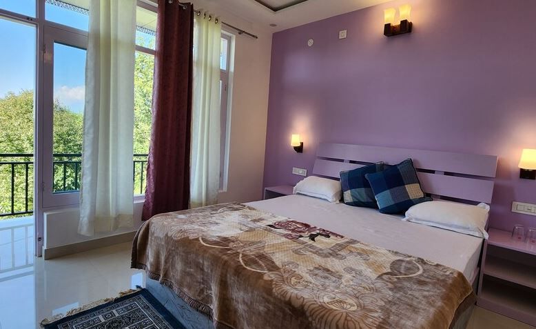 Superior Private Room With Balcony