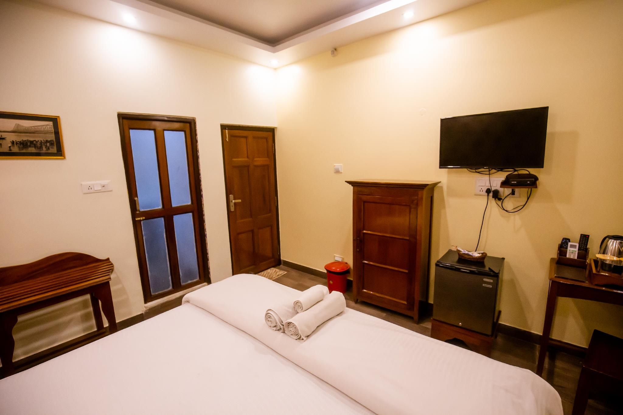 Deluxe Double Room With Window