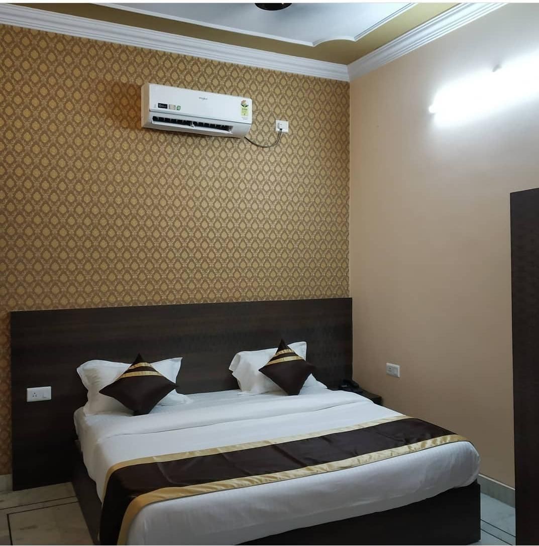 Room Assigned on Arrival