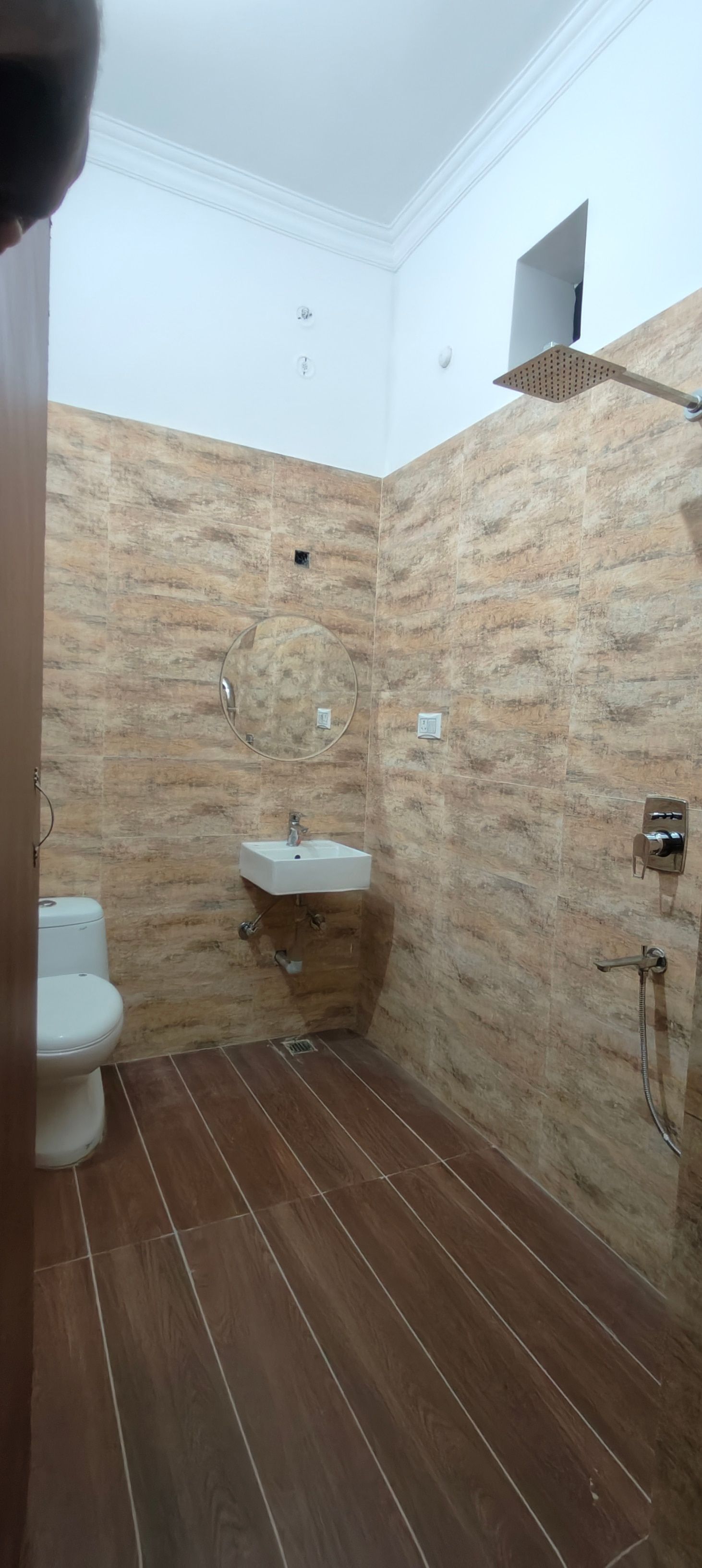 The Vanashva Standard King Room 8