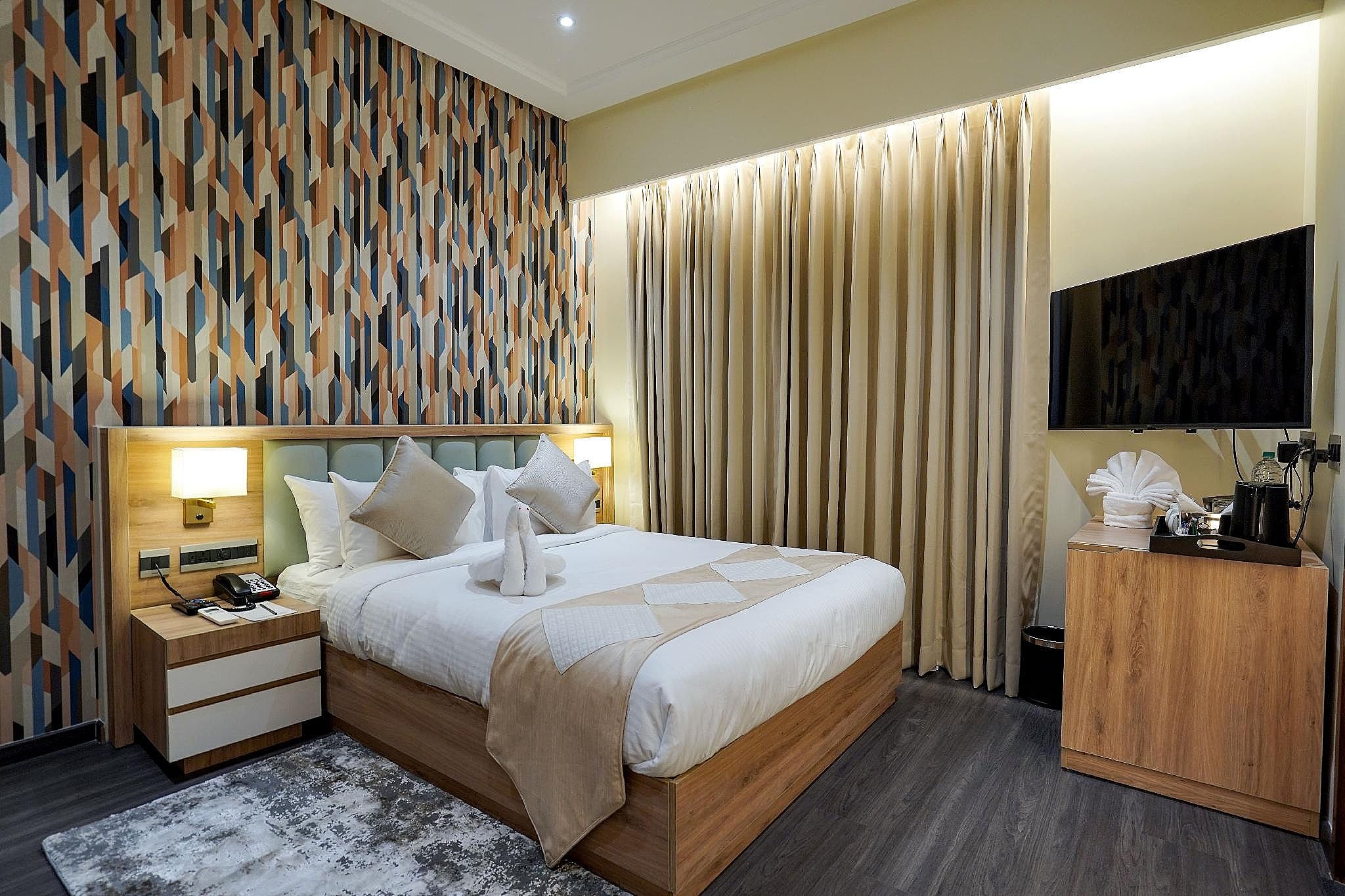 M2 Square by Monday Premium Superior Twin Room 2
