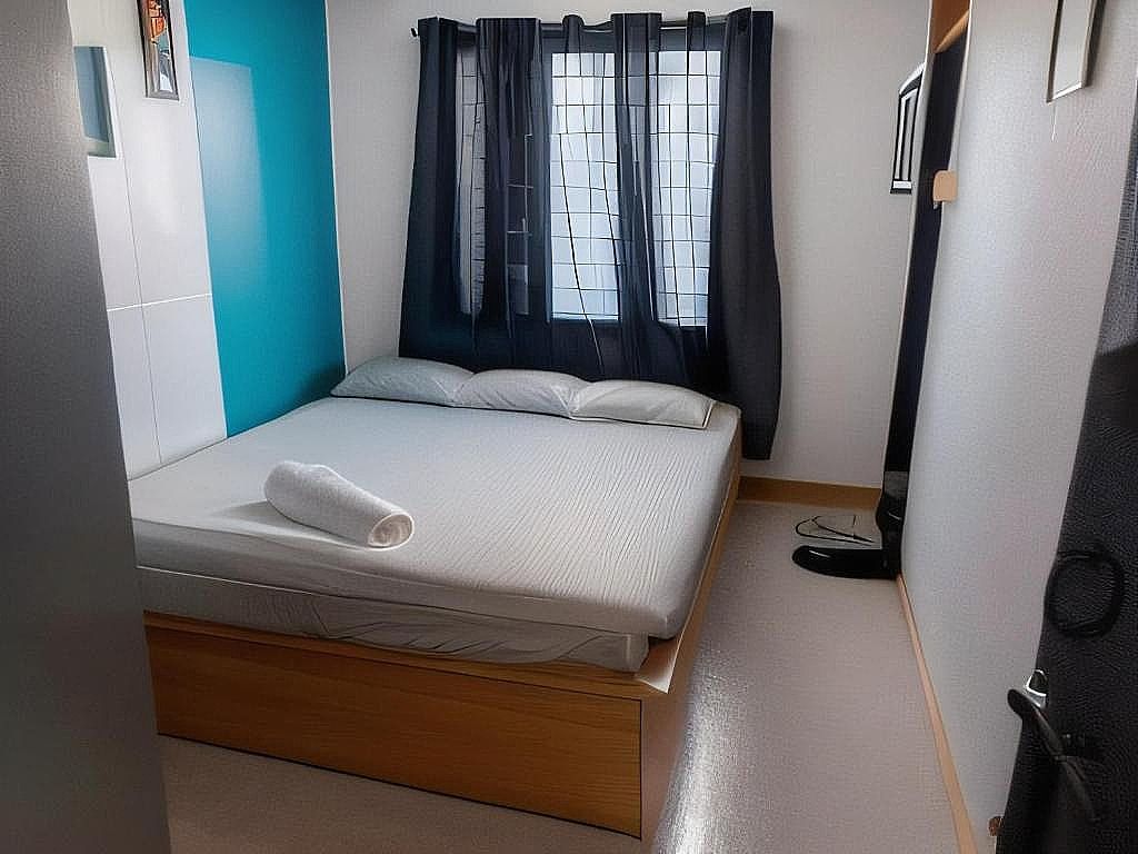 RAHEE GUEST HOUSE Double Room Non AC 2