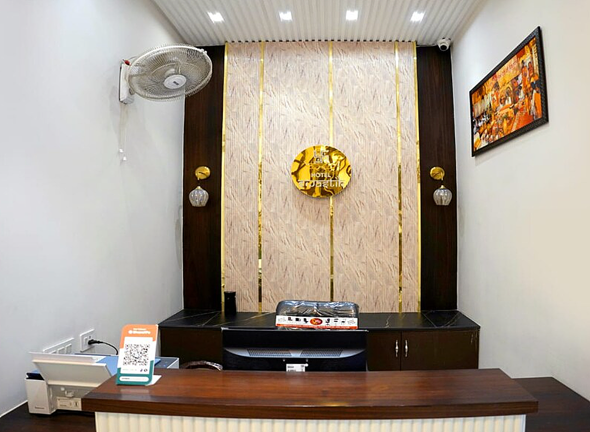 Check-in Check-out Kiosk