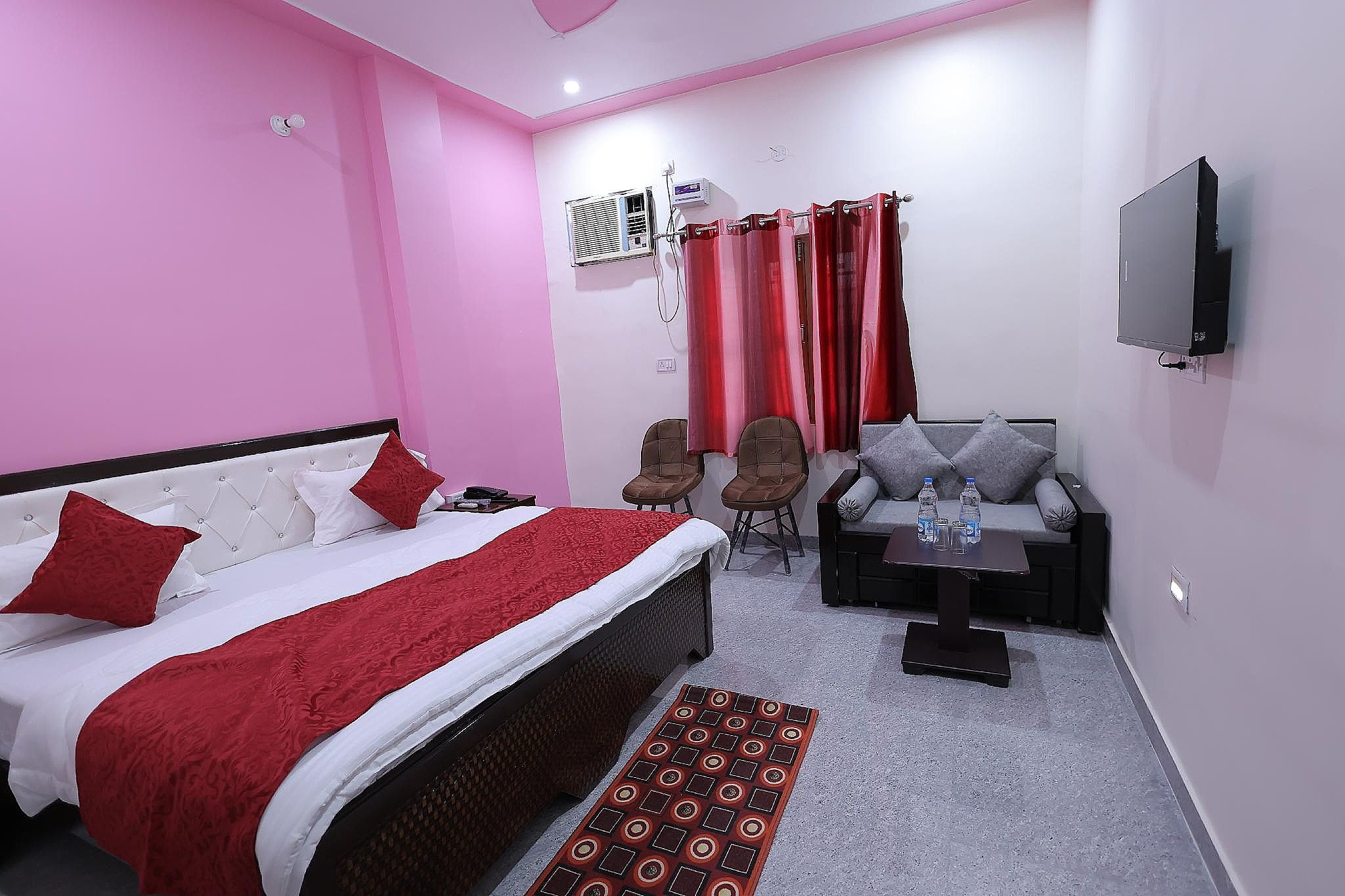 Executive Double Room, 1 Bedroom