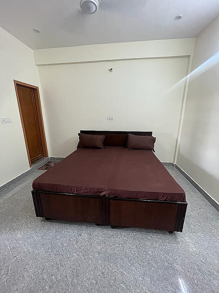 Two Bed Room NON AC Apartment with Kitchenette