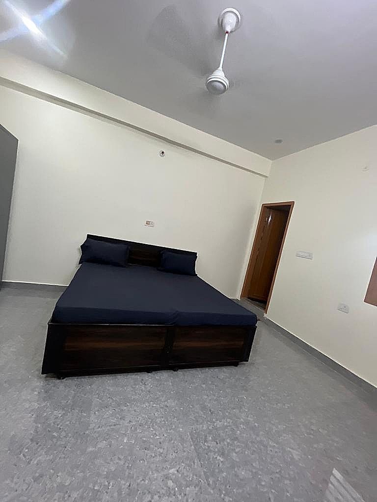 Two Bed Room NON AC Apartment with Kitchenette