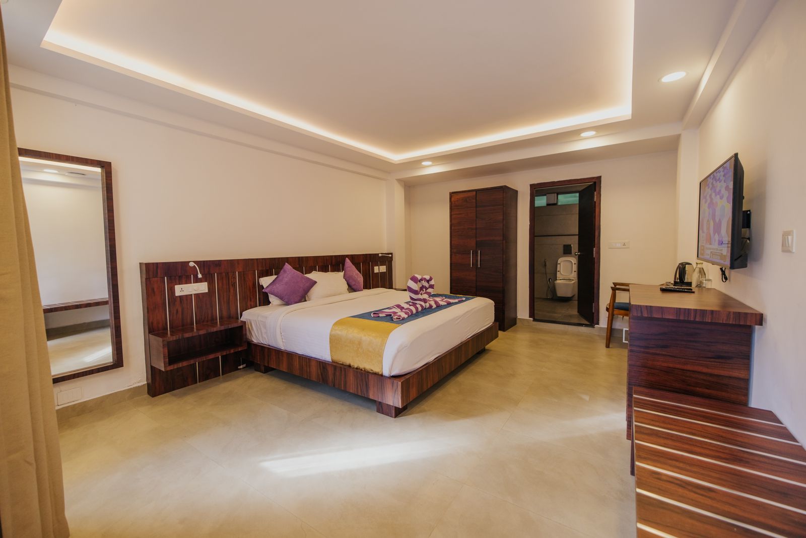 Elixir Woods Resort and Spa Premium Deluxe Rooms 2