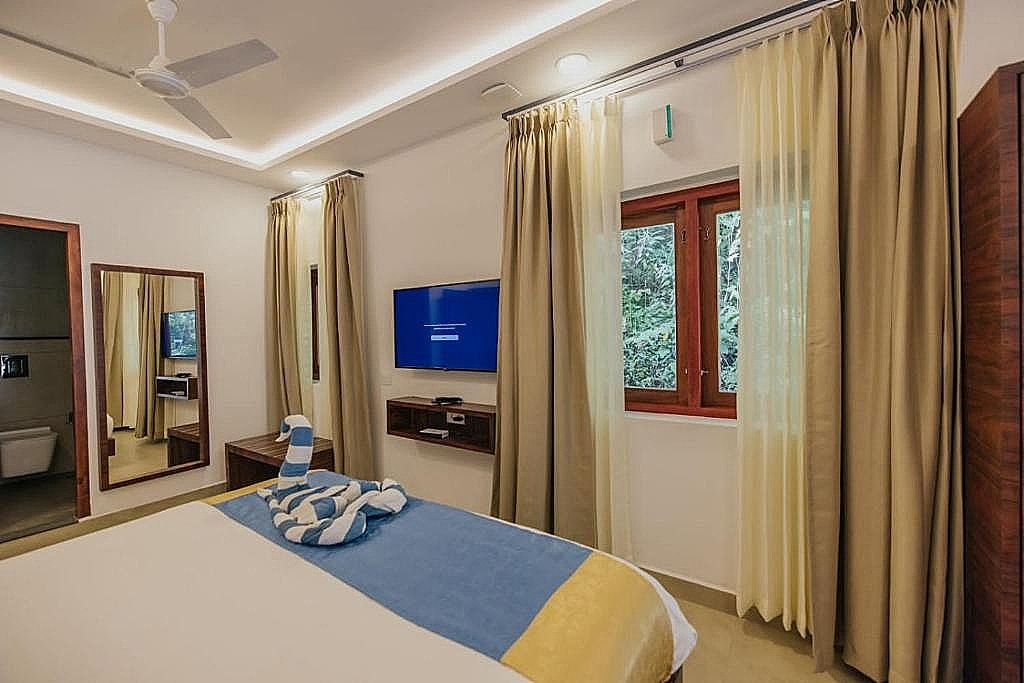 Elixir Woods Resort and Spa Premium Deluxe Rooms 4