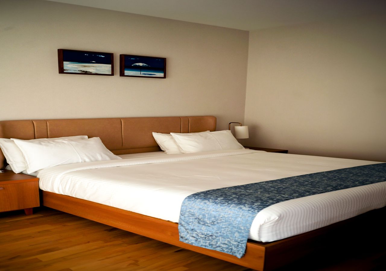 Ripples Deluxe Villa