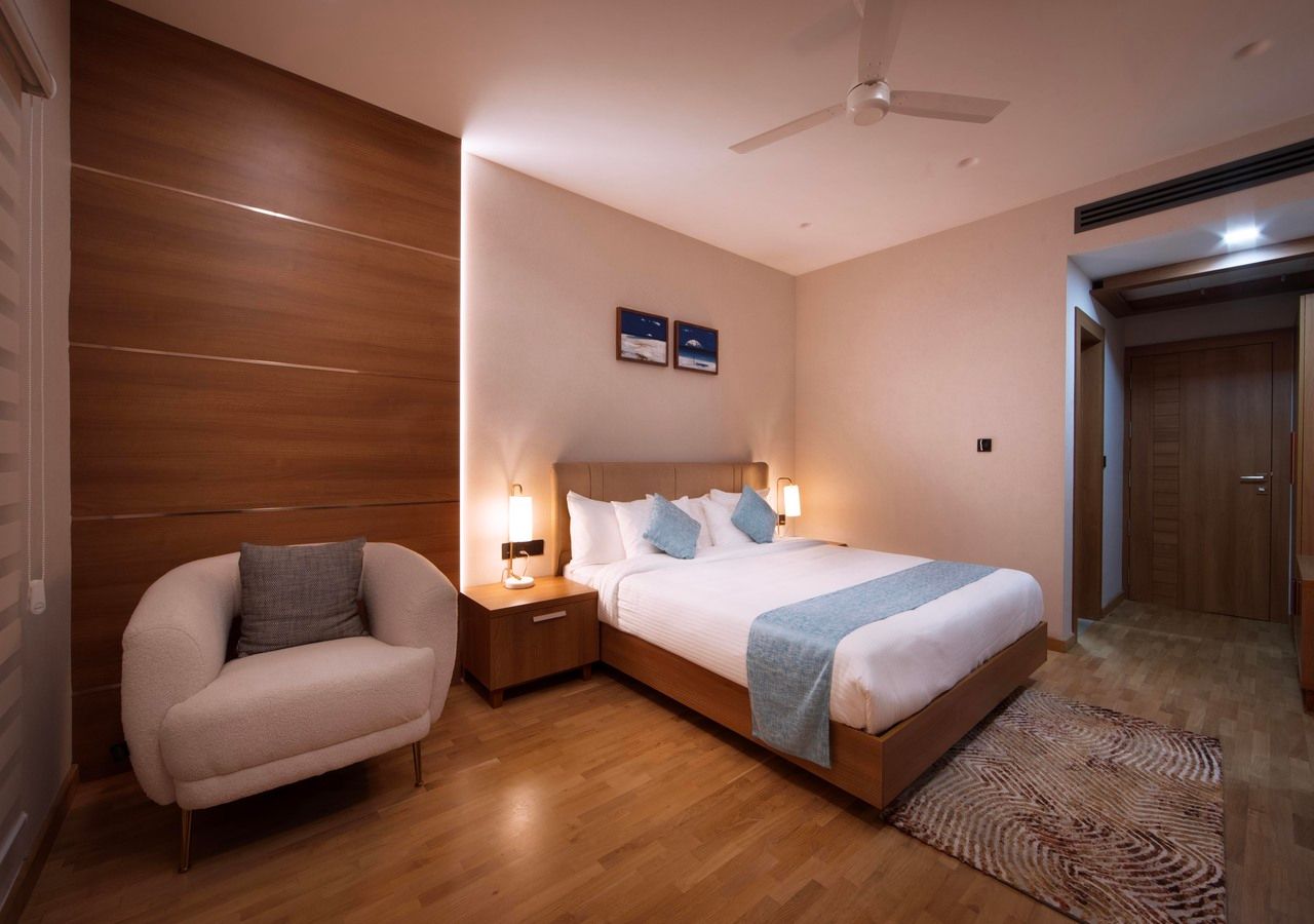 Ripples Deluxe Villa