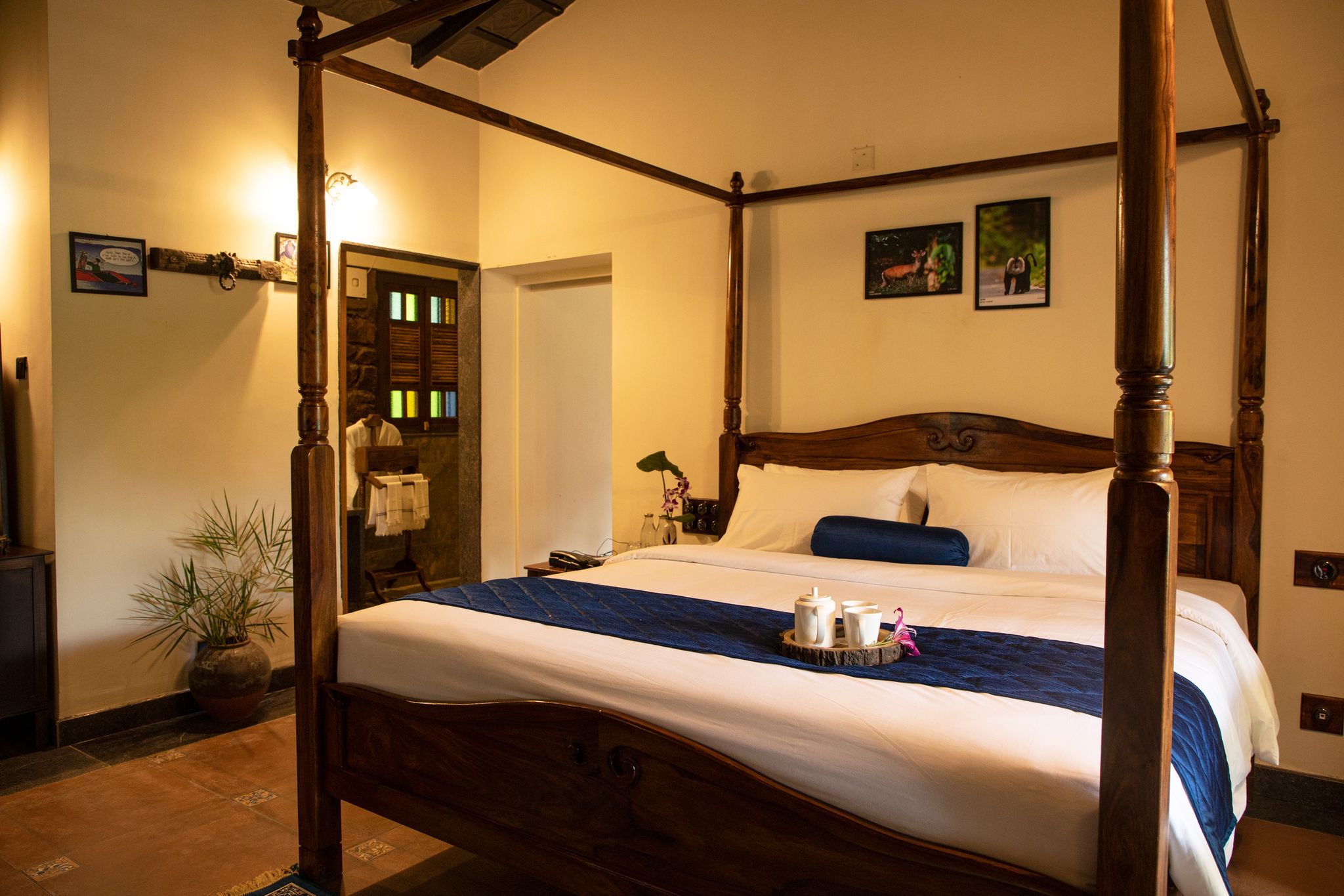 ROCK GARDEN VILLA