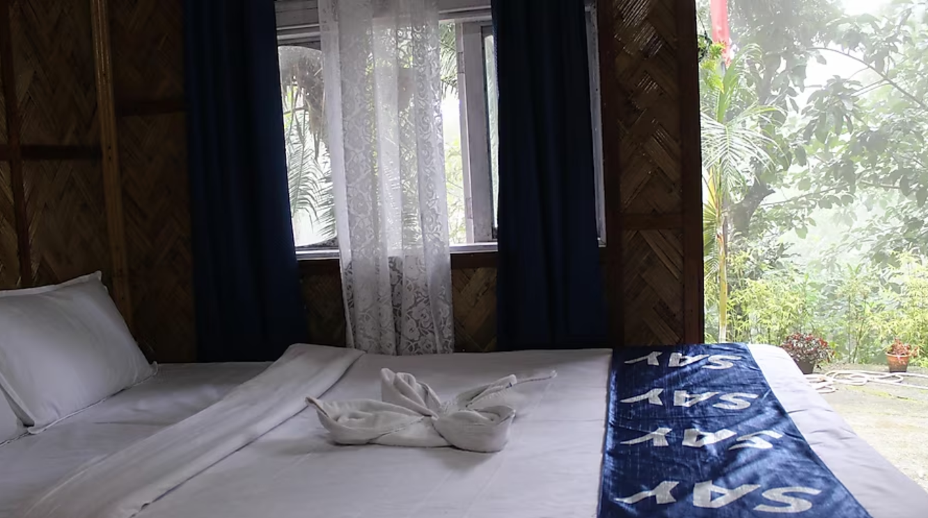 Double Bedroom