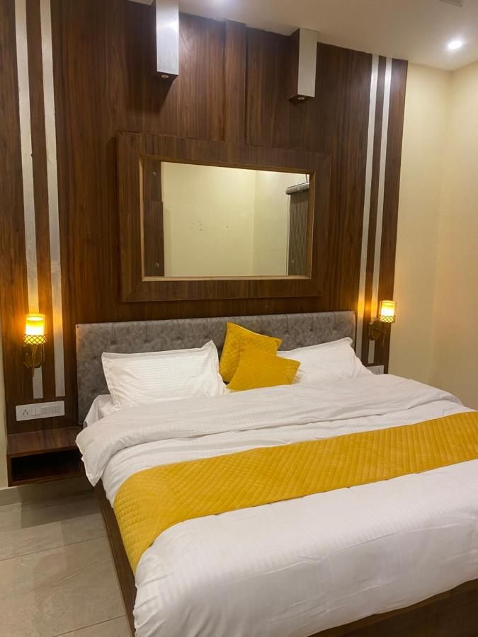 Hotel Sukoon Bharatgarh Deluxe Room 2