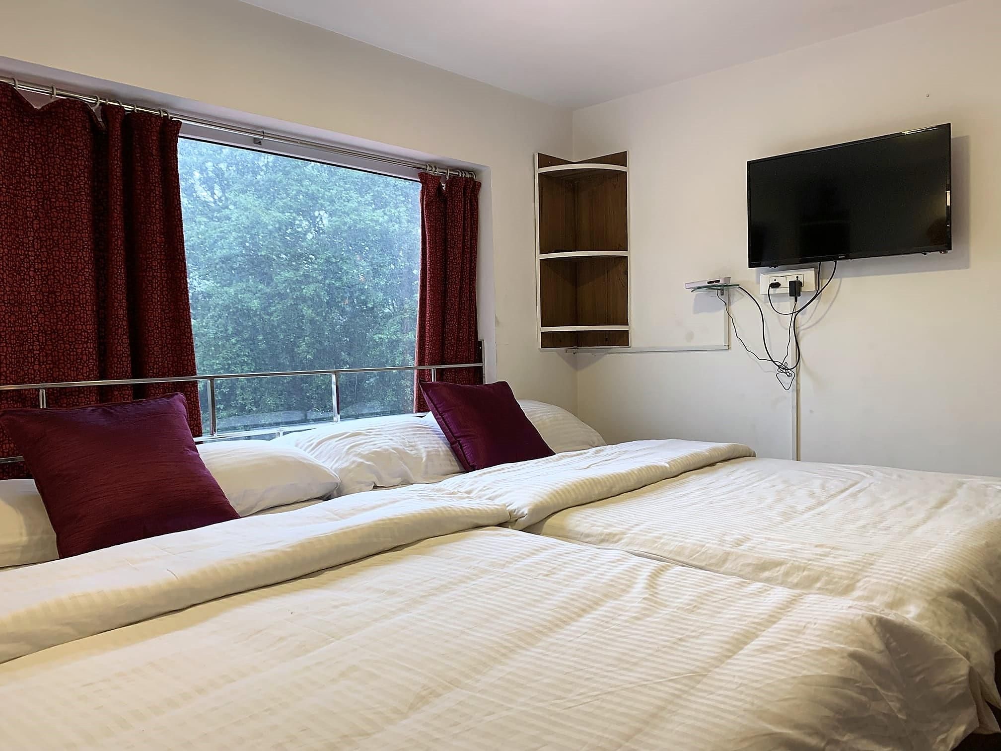 Duplex Room