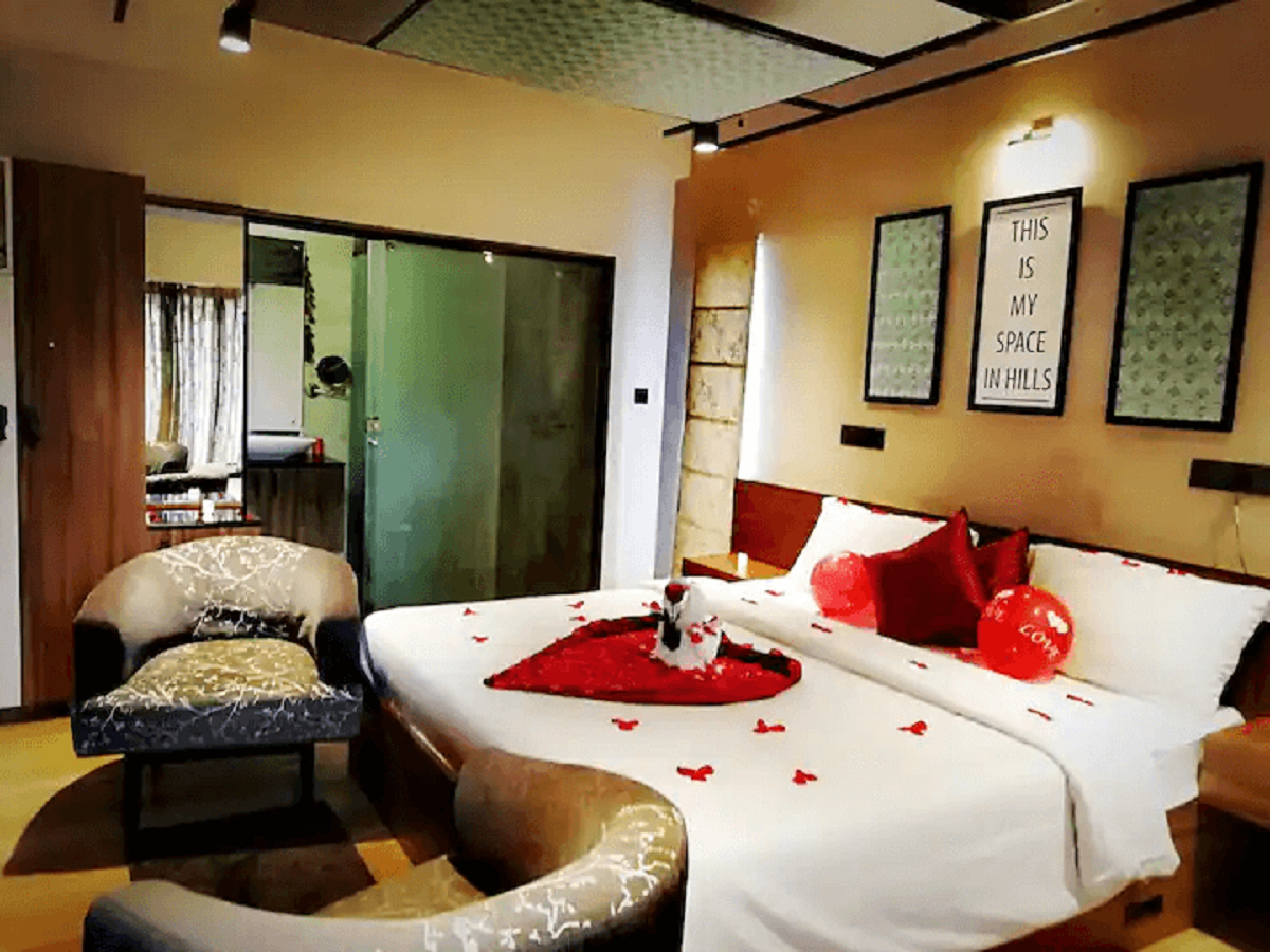 Superior King Suite
