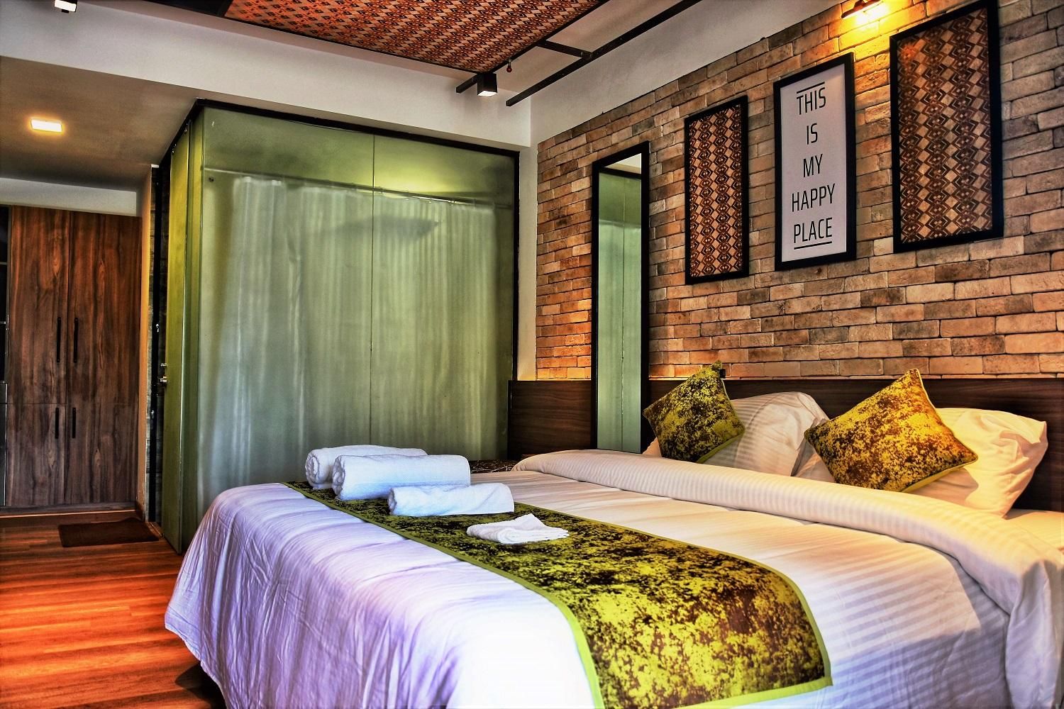 Luxury Family Suite