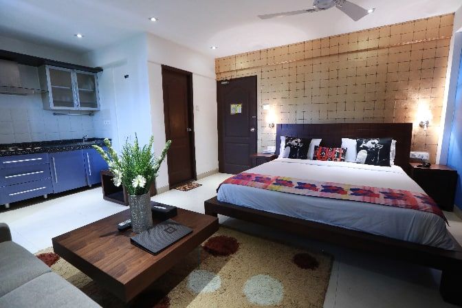 undefined asar Landmark Suites Mumbai International Airport by Orion Hotels 5