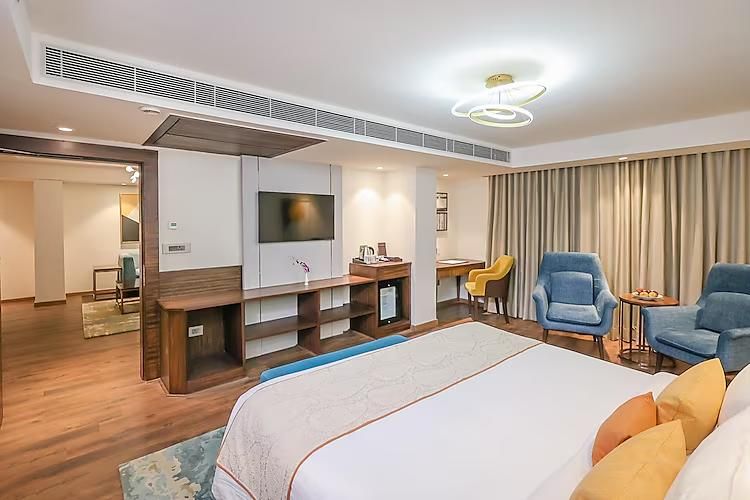 Premium Suite- Enjoy Happy hours 2+1 Offer