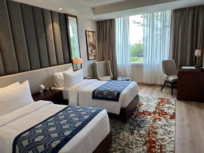 Executive Twin Room - Enjoy Happy hours 2+1 Offer