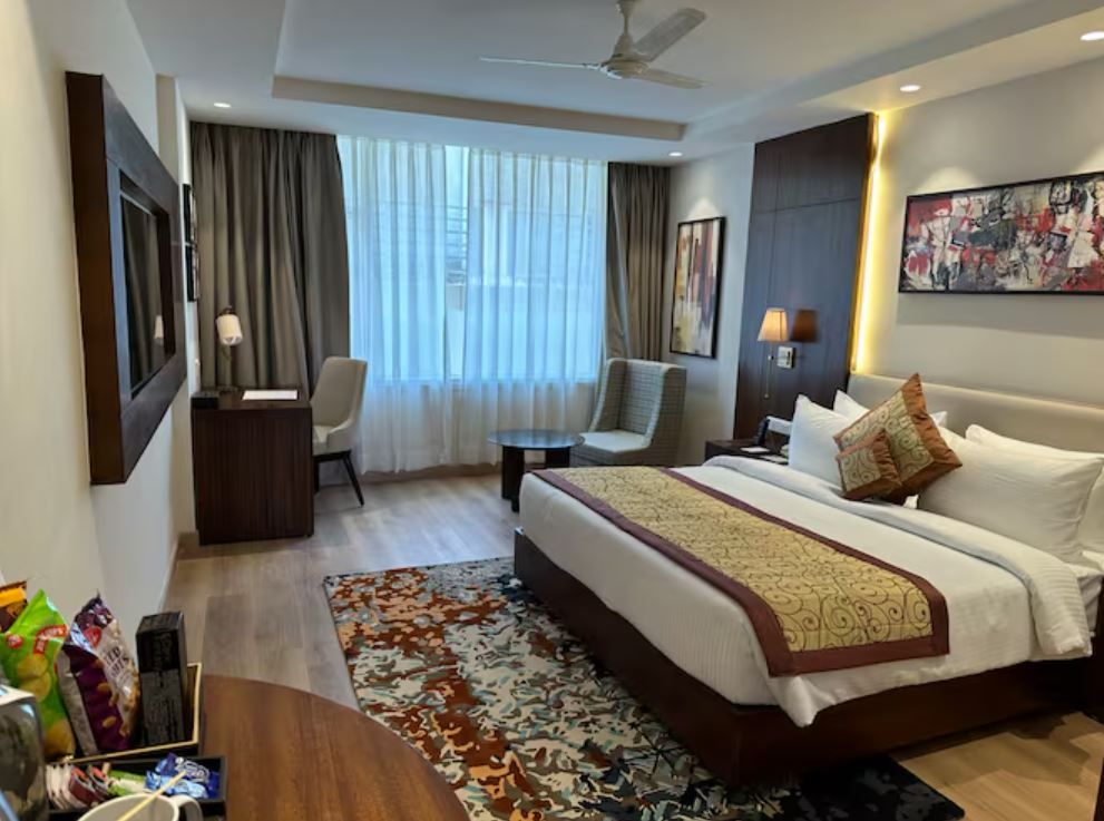 Regenta Dehradun- By Royal Orchid Hotels Ltd Deluxe Room - Enjoy Happy hours 2+1 Offer 3