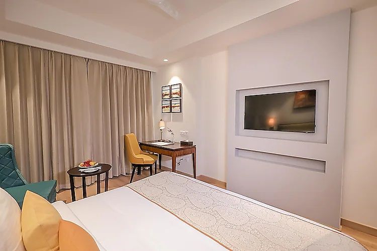 Regenta Dehradun- By Royal Orchid Hotels Ltd Deluxe Room - Enjoy Happy hours 2+1 Offer