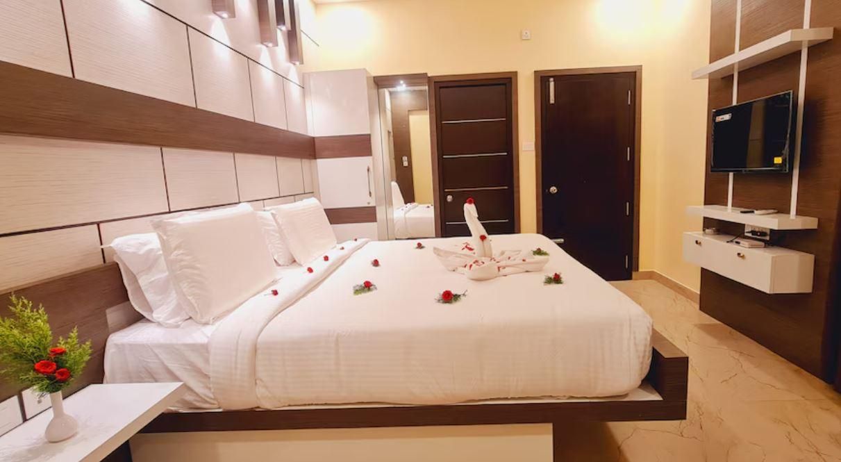 Sunrise Wild Valley Room