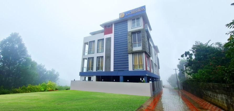 Hotel LeCressida