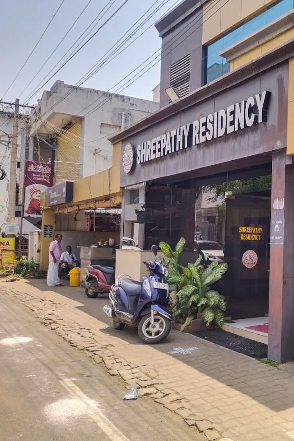 Shreepathi Residency